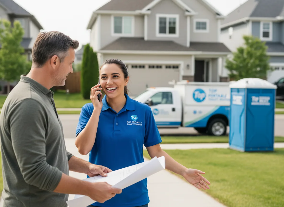 Short Term Porta Potty Rental Sacramento, CA FAQs